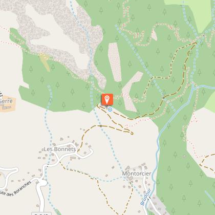 La source des Jaligons