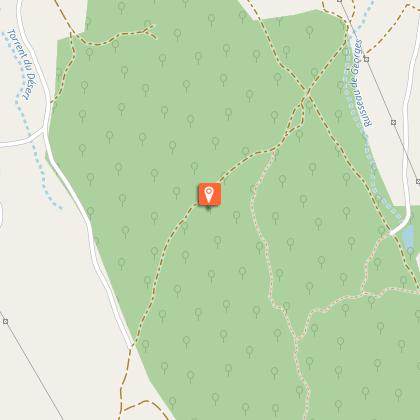 Le Bois de Saint-Laurent