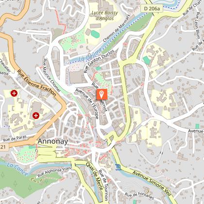 Sainte-Claire chapel