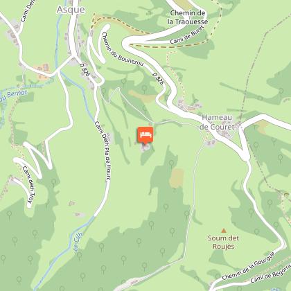 Gîtes et chambres d'hôtes La Source Loubetas