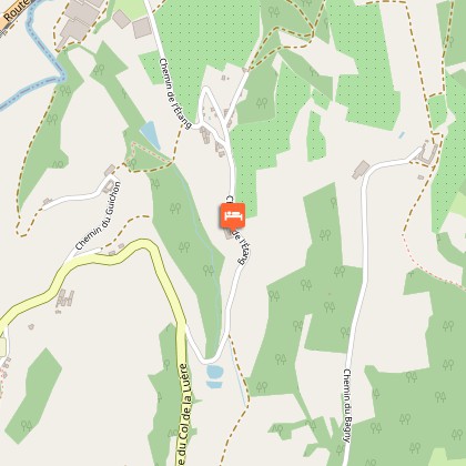 Chambres d’hôtes Les 7 Fontaines