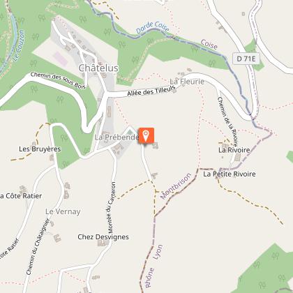 Gîte d’étape La Prébende,