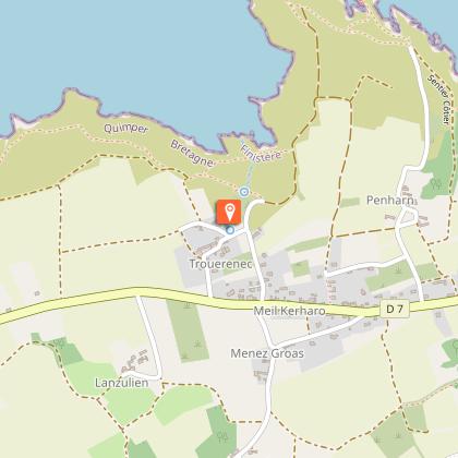 Fontaine de Trouérennec