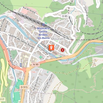 Centre culturel Marius Hudry