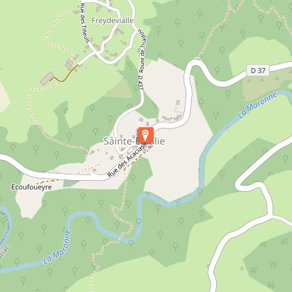 Auberge de la vallée