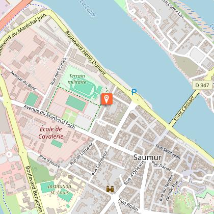 Gite du Quai Mayaud – Appartement calme proche de la Loire