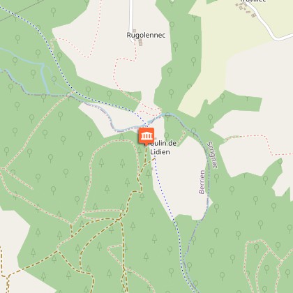 Moulin de Lidien