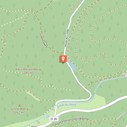 Hébergement insolite du relais équestre du Schmalenthal