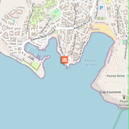 Carrière de Baou Tailla