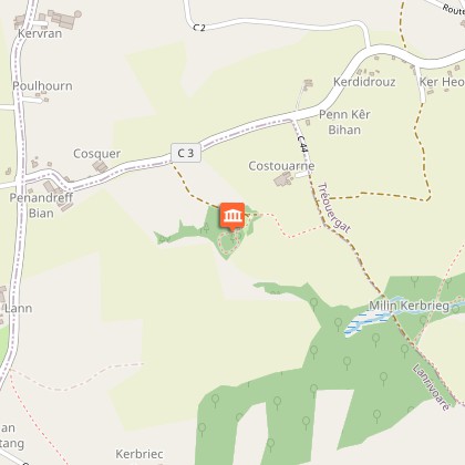 L'ermitage Saint-Hervé