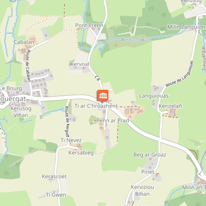 Croix de Pen ar Prat