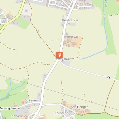 Calvaire de Kergroas