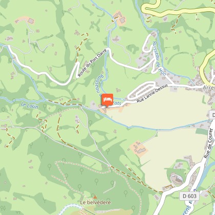 Centre de vacances La Salamandre