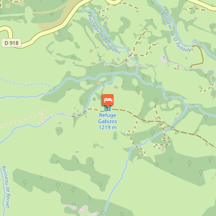 Refuge Gabizos