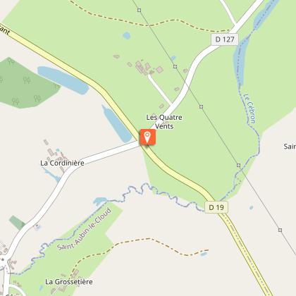 Moulin les Quatres Vents