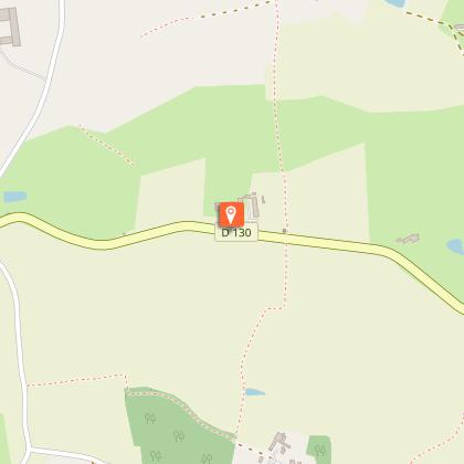 La Chapelle du Genêt