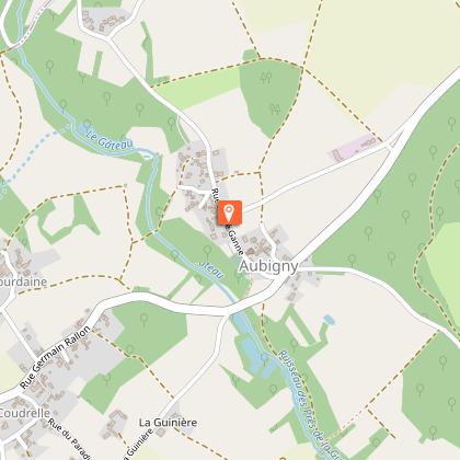 Pigeonnier du Presbytère