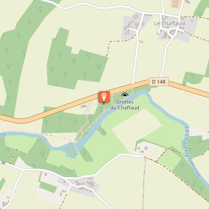 Les Grottes du Chaffaud