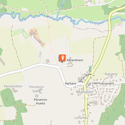 Pigeonnier de Kerandraon