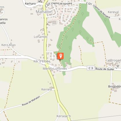 Lavoir de Stang Irvin