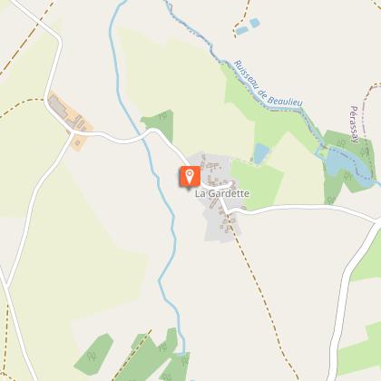 Domaine Savoir Vivre - Le Garage