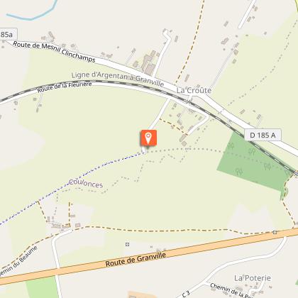 Aire pique-nique - Vire Normandie