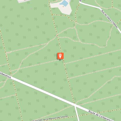 Aire de pique nique - Noues de Sienne