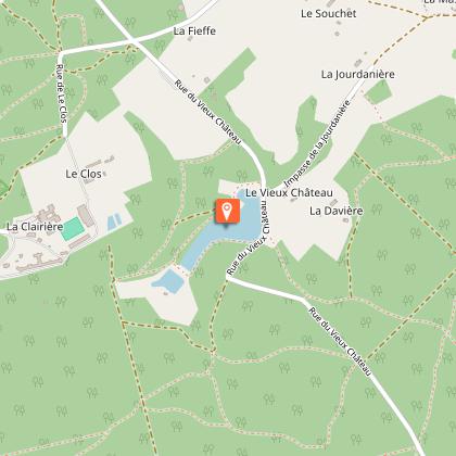 Aire de pique nique - Noues de Sienne