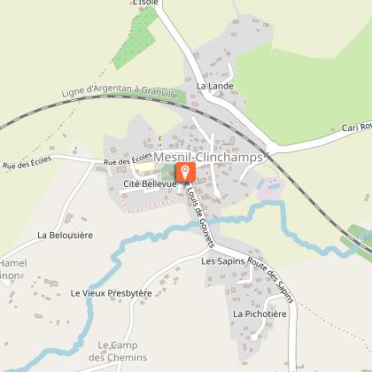 Aire de pique nique de Noues de Sienne