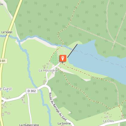 Aire de pique-nique - Le Gast