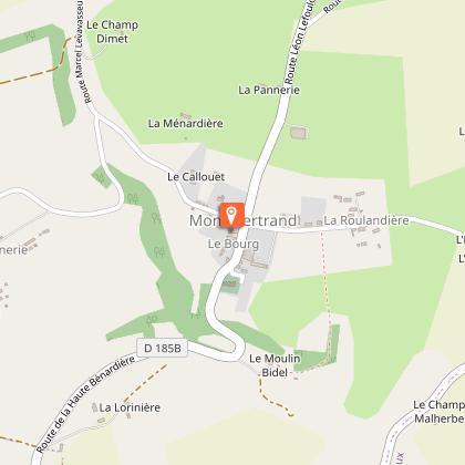 Aire de pique-nique - Souleuvre en Bocage