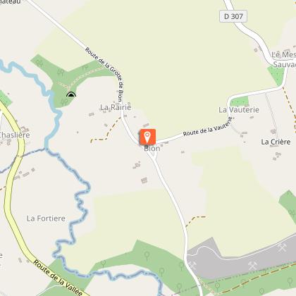 Aire de pique nique - Sainte-Marie-Outre-L'Eau