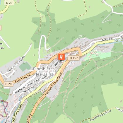 Pavillon des princes