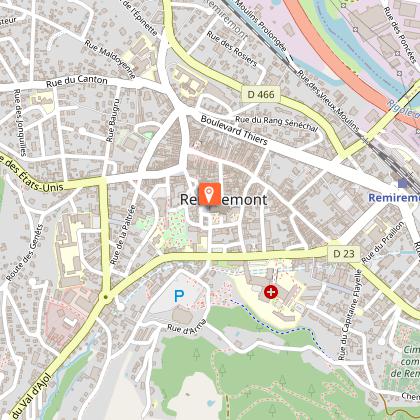 L'église abbatiale Saint-Pierre