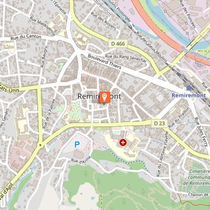 La fontaine du jardin des olives