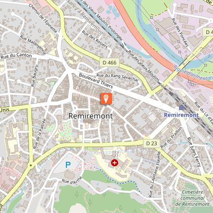 La fontaine du cygne