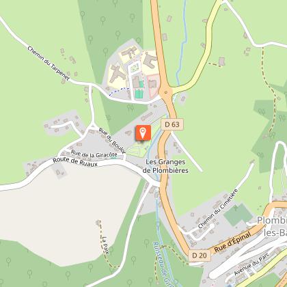 Locatif de plein air camping de l'hermitage