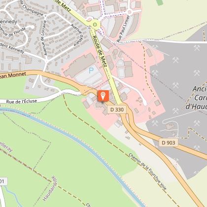 Bar à bière orge et houblon