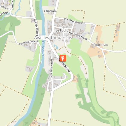 Eglise Saint-Hilaire