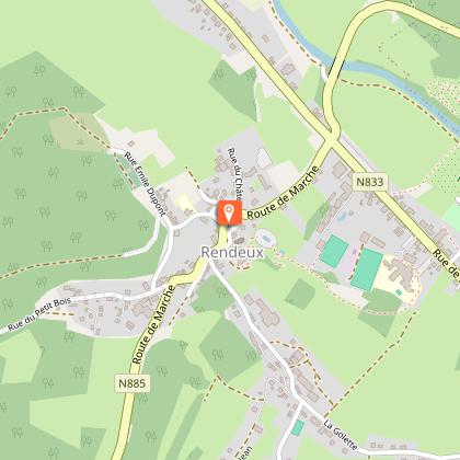 L'ancien moulin Hamoul