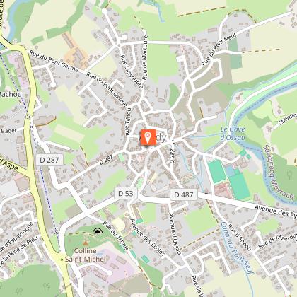 Médiathèque "Les Arcades"