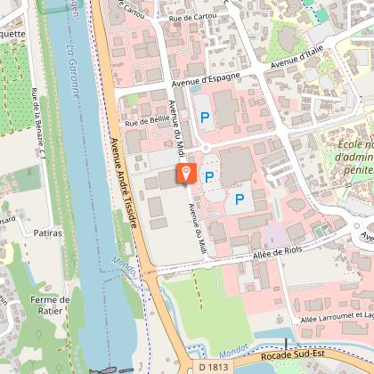 Parc des Expositions Agen Agora