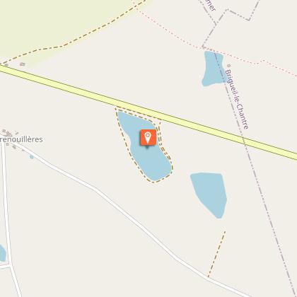 Etang de pêche communal