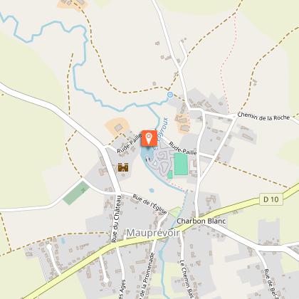 Plan d'eau communal