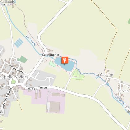 Etang de pêche communal