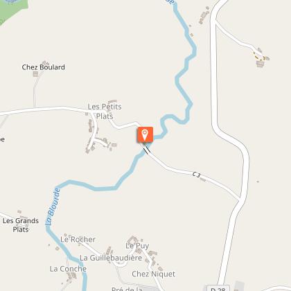 Aire de pique nique des Petits Plats