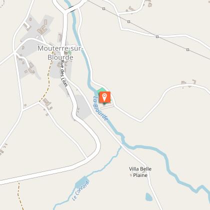 Aire de pique nique - Mouterre-sur-Blourde