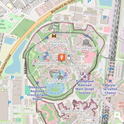 Disneyland® Paris