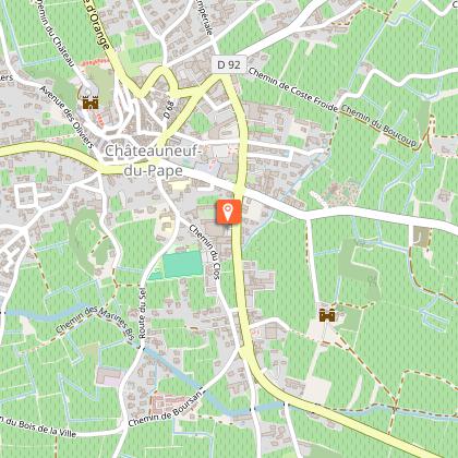 Wine Museum - Maison Brotte