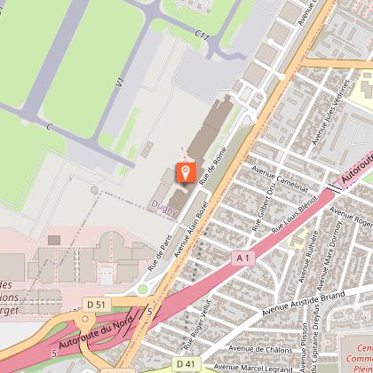 Air and Space Museum